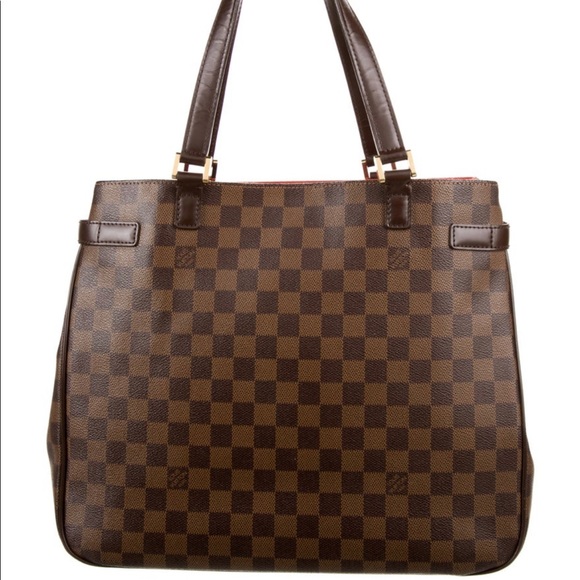 Authentic Louis Vuttion Uzes Tote - Picture 10 of 12